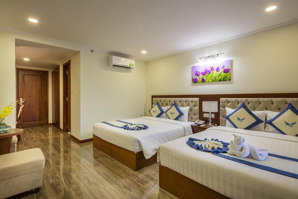 Apus 4* Nha Trang