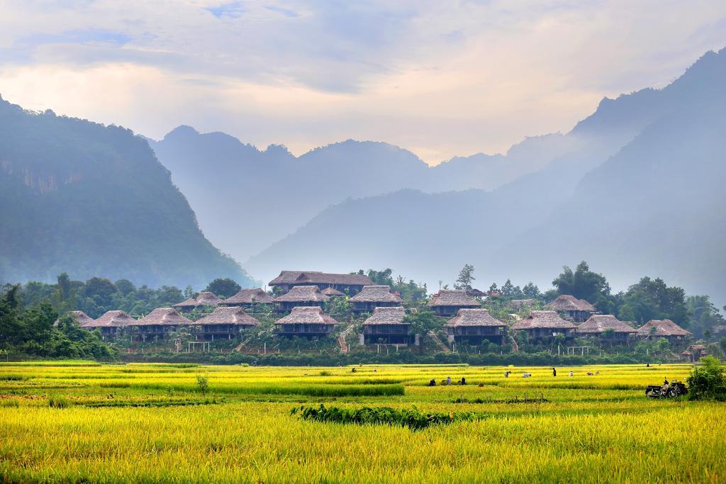 Mai Chau Ecolodge Hotel