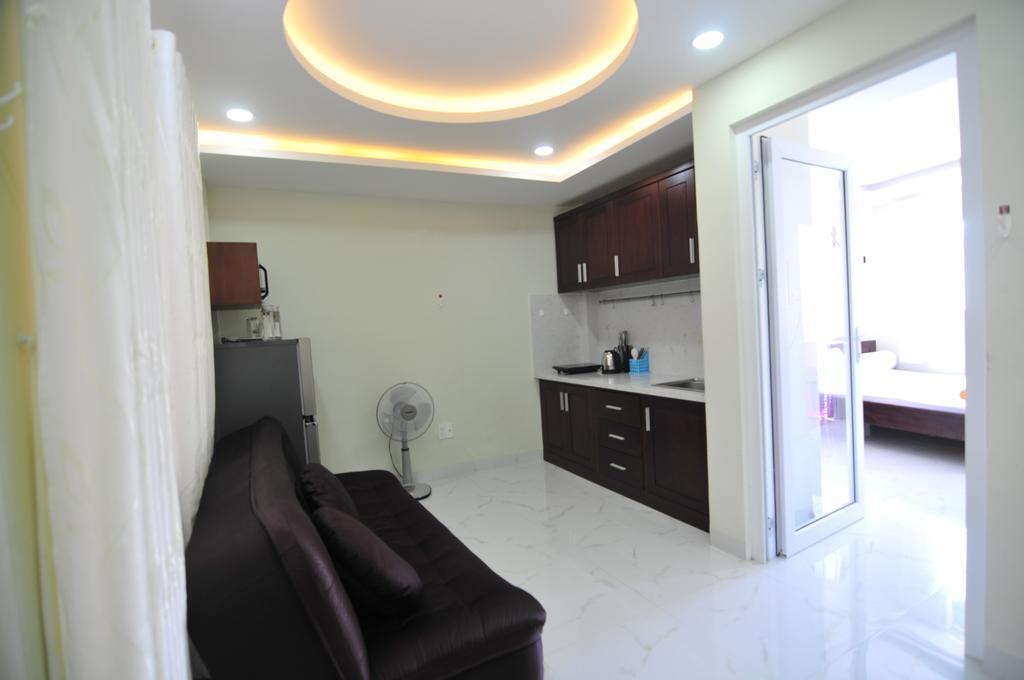 Apartment Greenfield For Rent Nha Trang