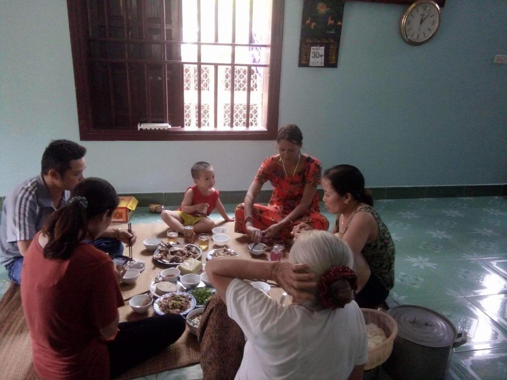 Mai Homestay *
