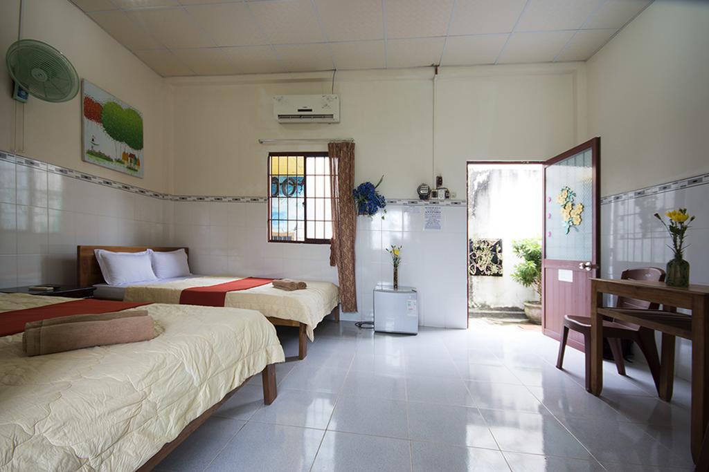 An Guest house 2*