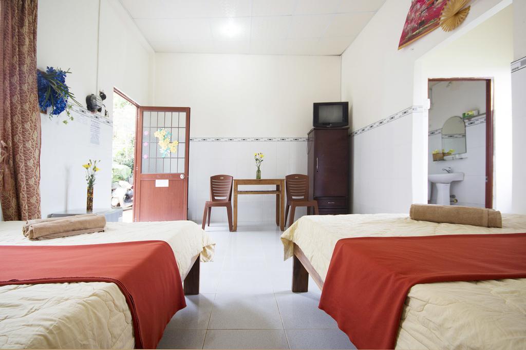 Guest house An Phu Quoc