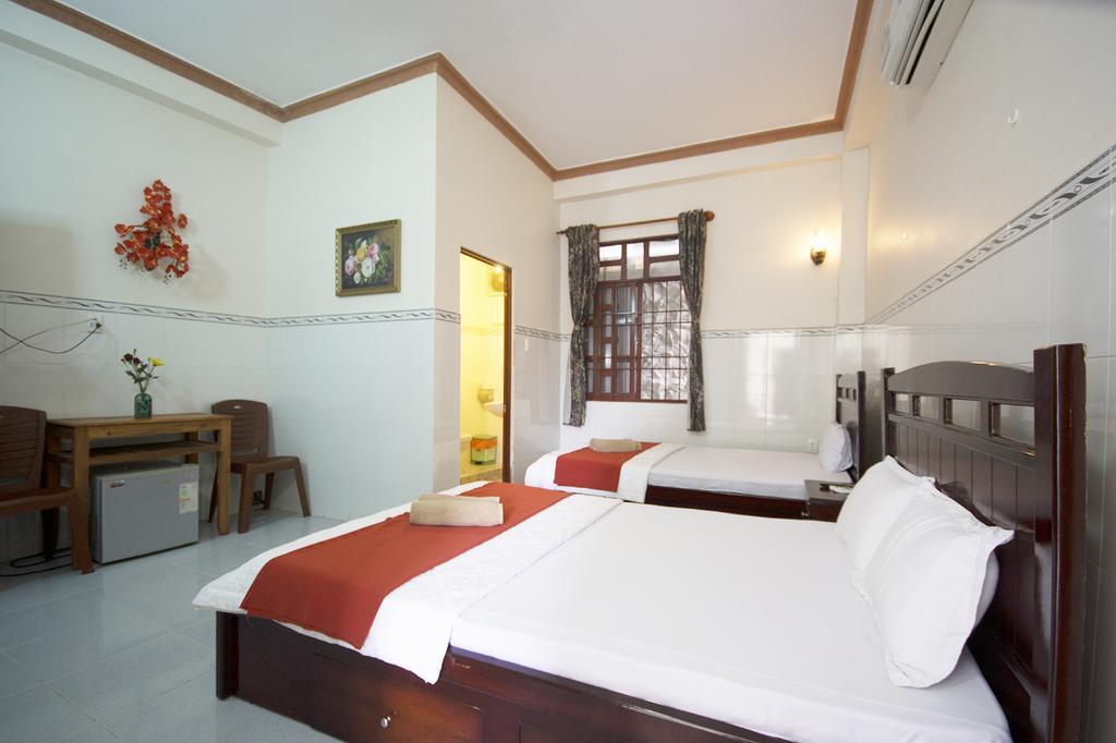An Guest house