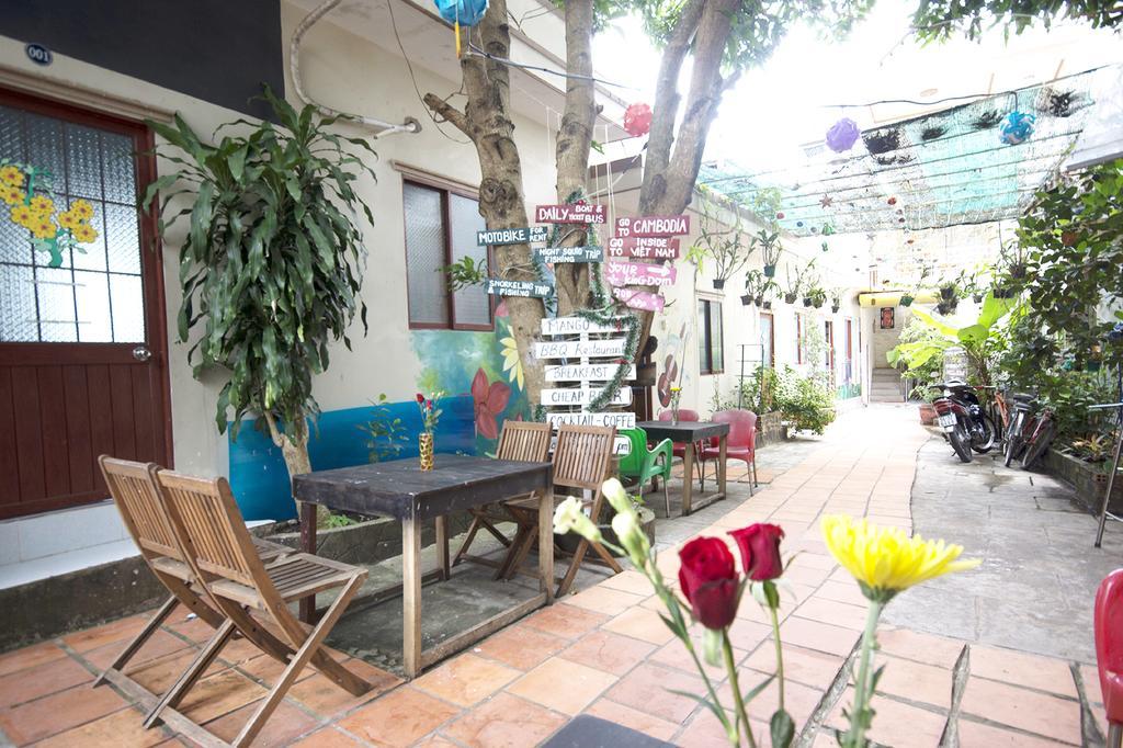 An Guest house
