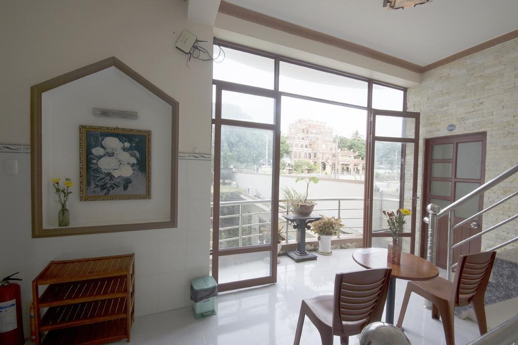 An Guest house