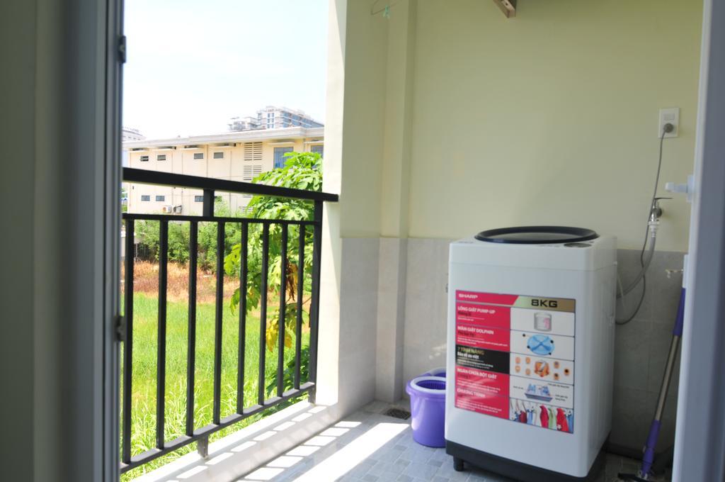 Apartment Greenfield For Rent Nha Trang