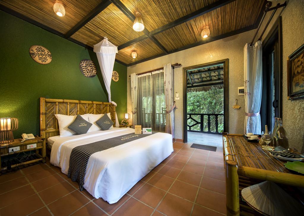 Mai Chau Ecolodge Hotel