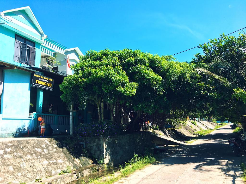 Homestay Trang Vu Cu Lao Cham Tan Hiep (Quang Nam)