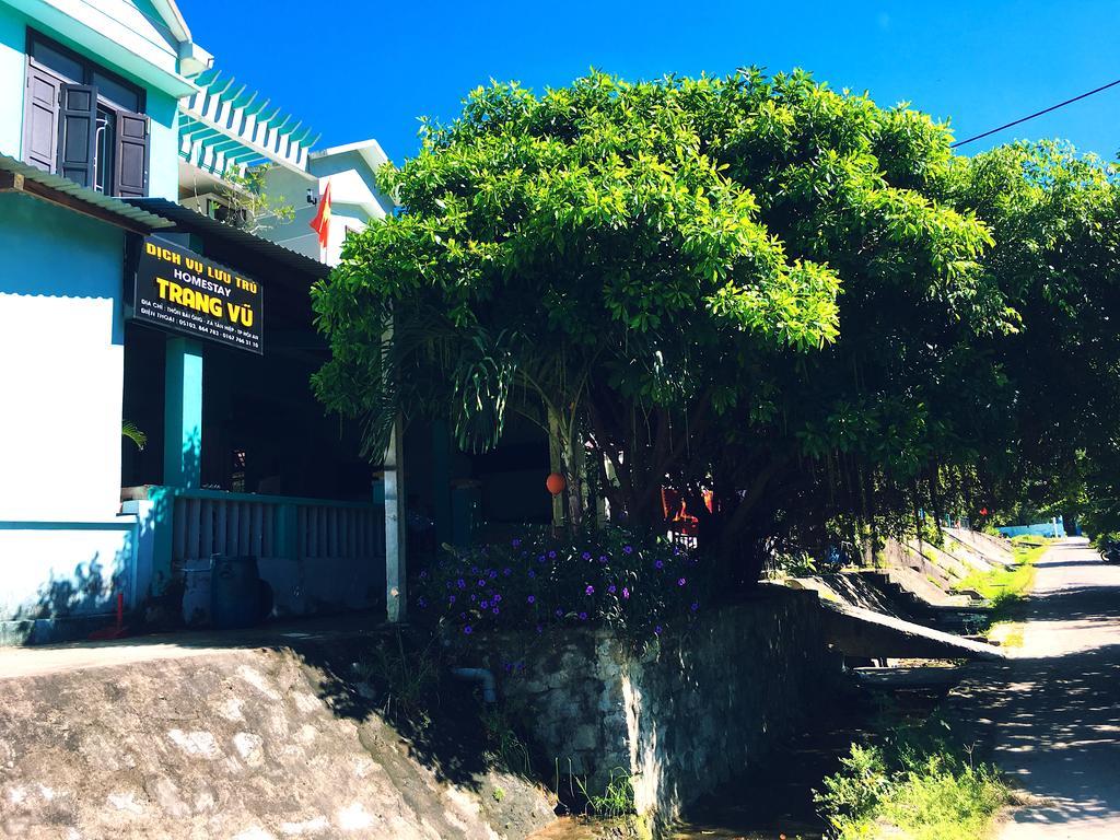 Trang Vu Cu Lao Cham Homestay Tan Hiep (Quang Nam)