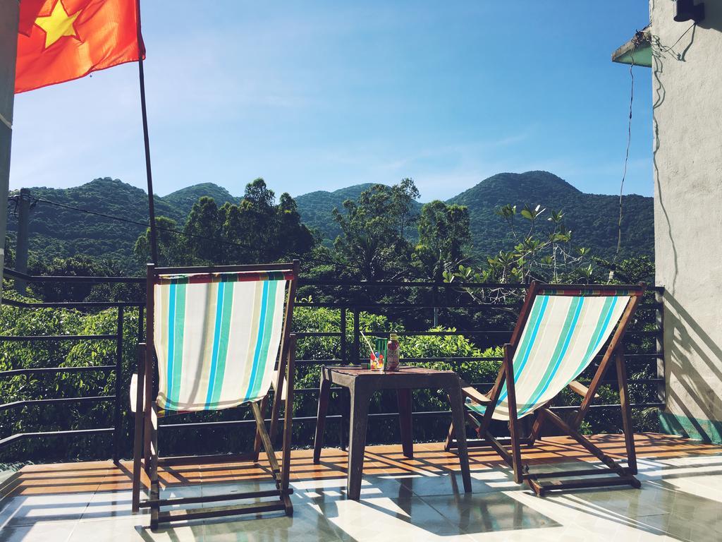 Trang Vu Cu Lao Cham *