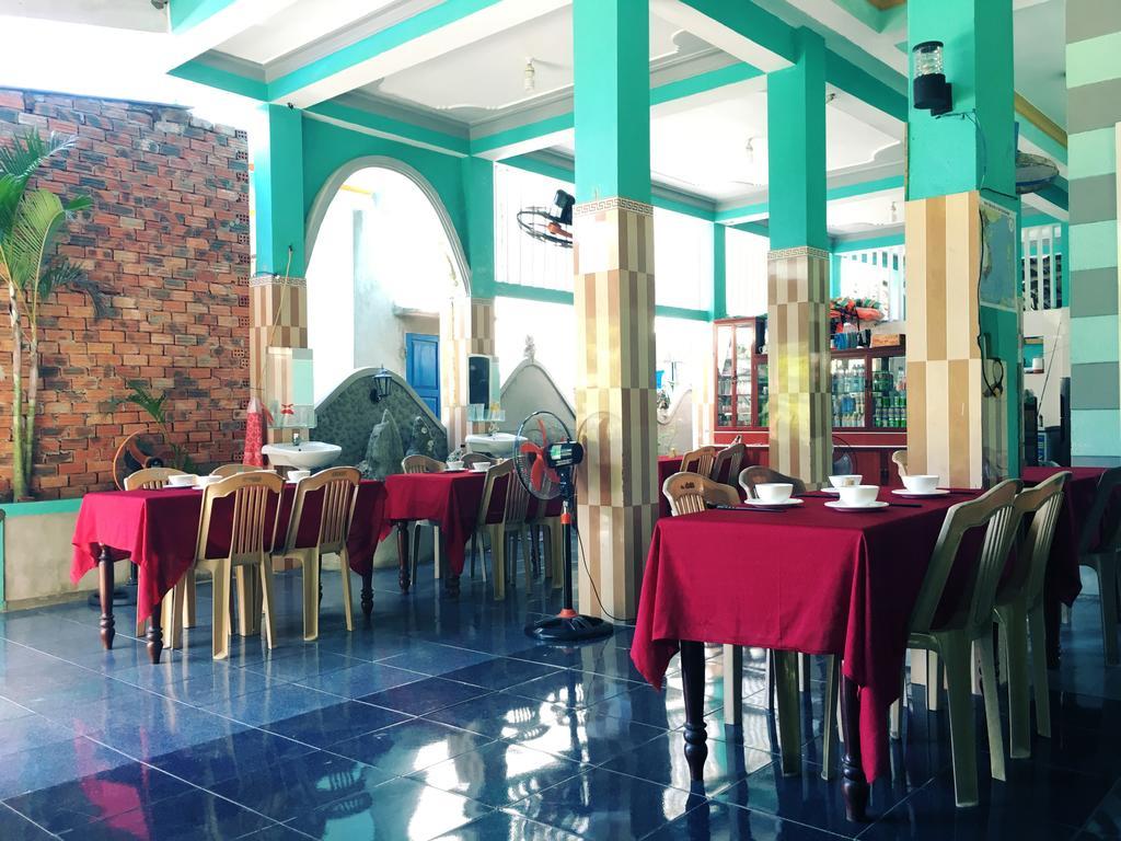 Homestay Trang Vu Cu Lao Cham