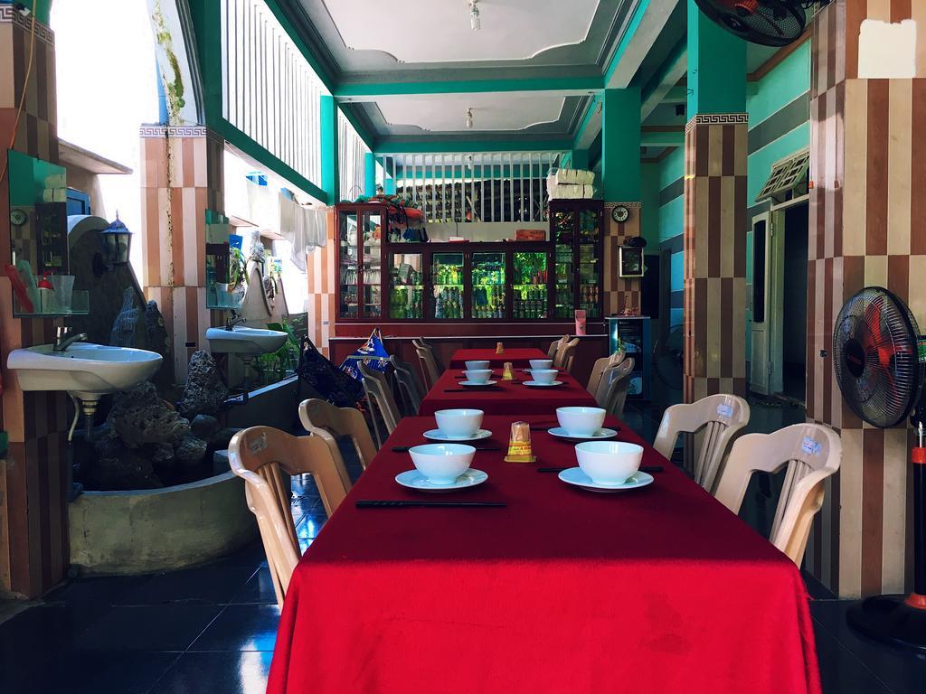 Homestay Trang Vu Cu Lao Cham Tan Hiep (Quang Nam)