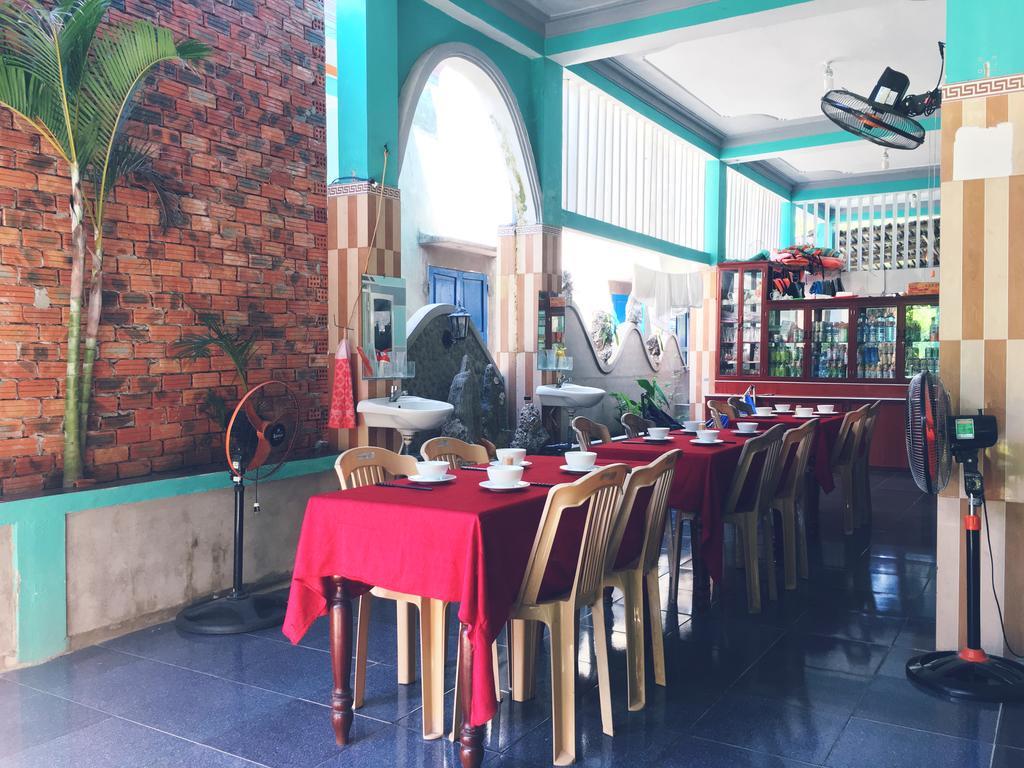 Trang Vu Cu Lao Cham Homestay