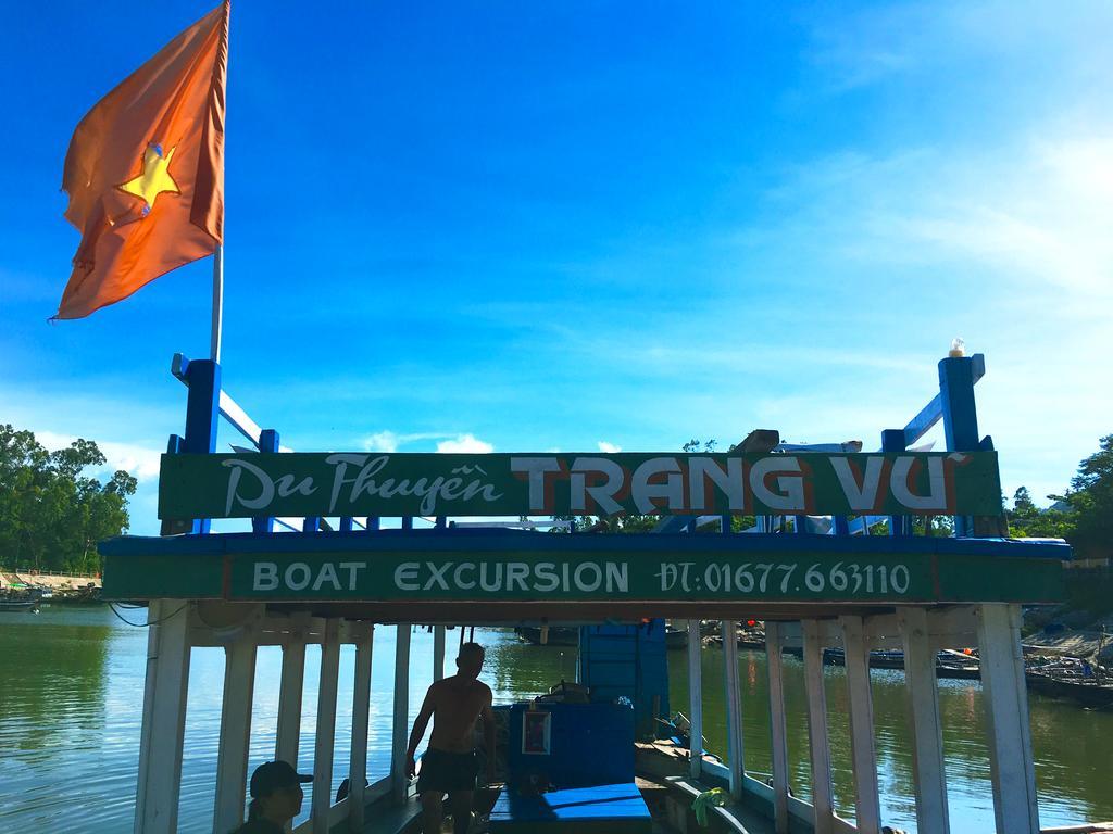 Trang Vu Cu Lao Cham *