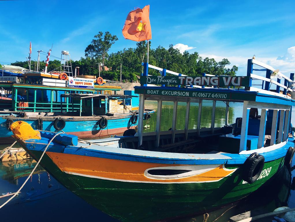 Trang Vu Cu Lao Cham * Tan Hiep (Quang Nam)