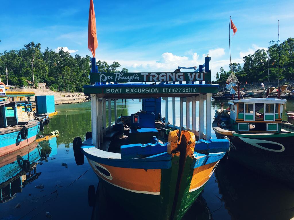 Trang Vu Cu Lao Cham Tan Hiep (Quang Nam)