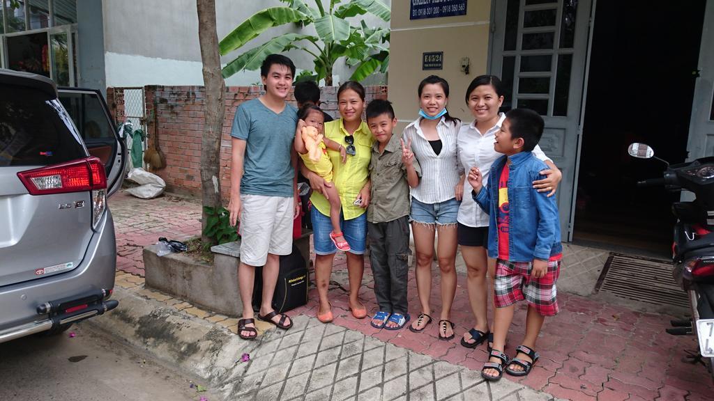 Homestay Pace's