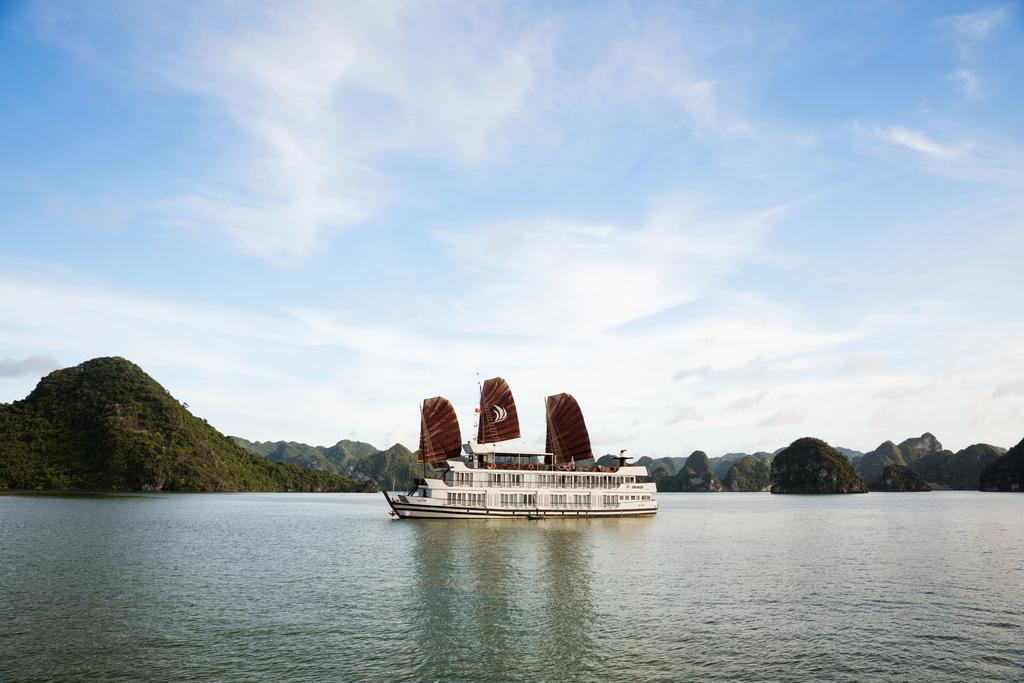 Halong Glory Legend Cruise Hạ Long
