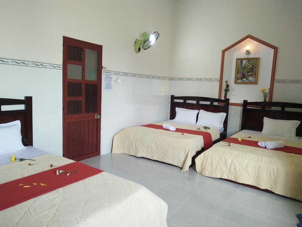 An Guest house