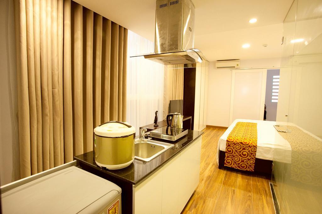 Galaxy Apartment Nha Trang