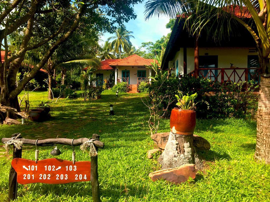Khu nghỉ mát Eco 3*