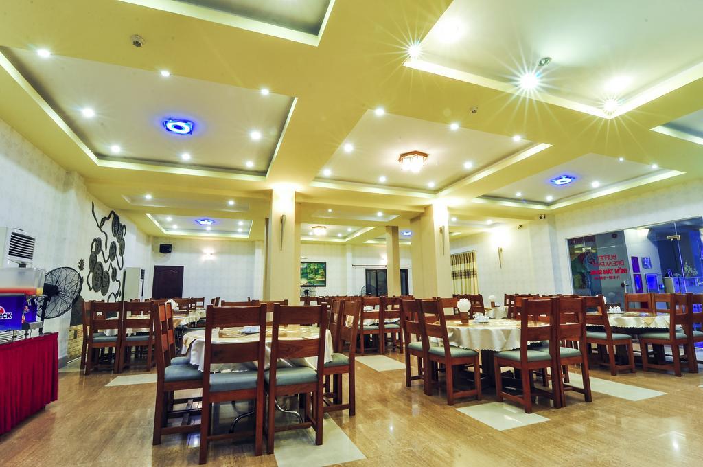 Oriental - Doi Dien Bai Bien Hotel 3*