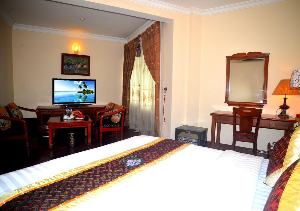 Hotel Central Hotel Quang Ngai
