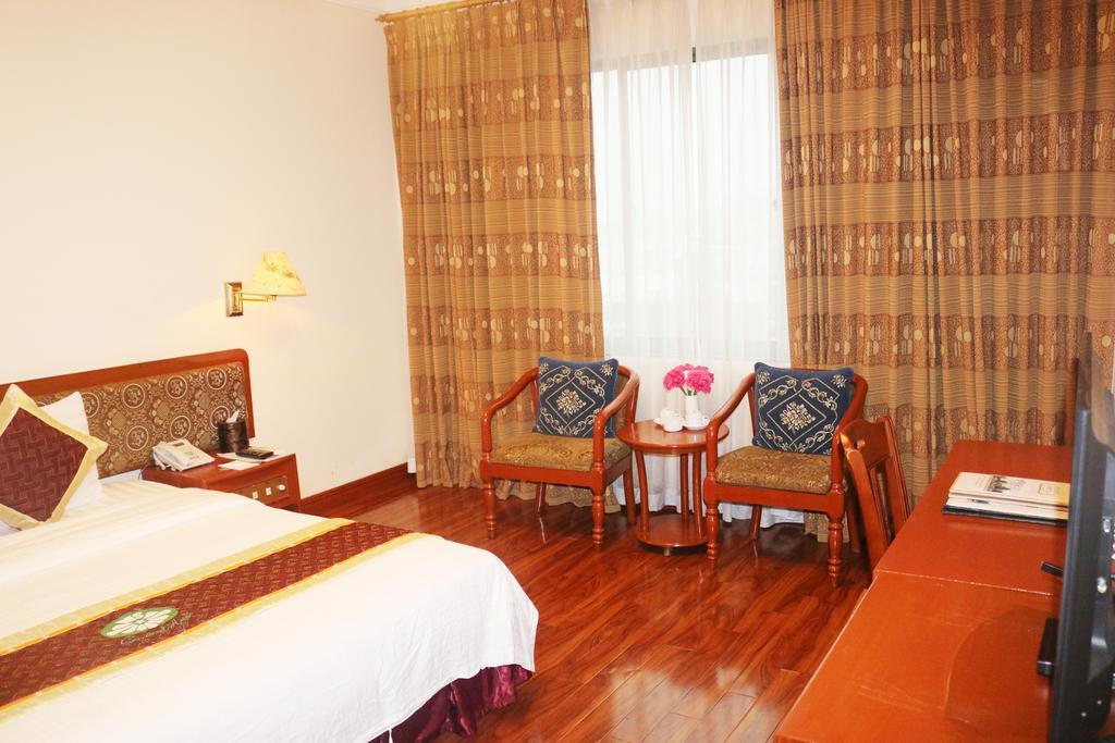 Central Hotel Quang Ngai