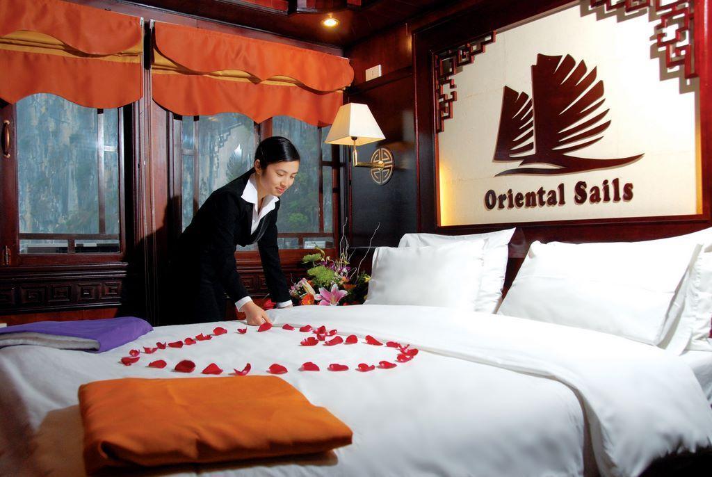 Oriental Sails Cruise 3*