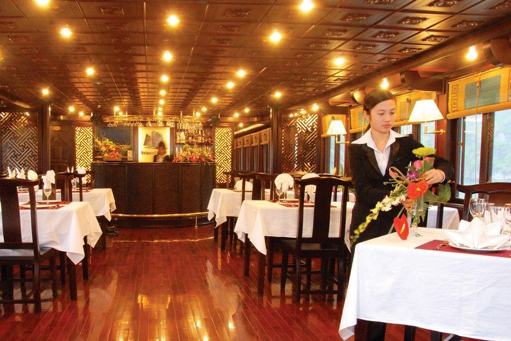  Oriental Sails Cruise Ha Long