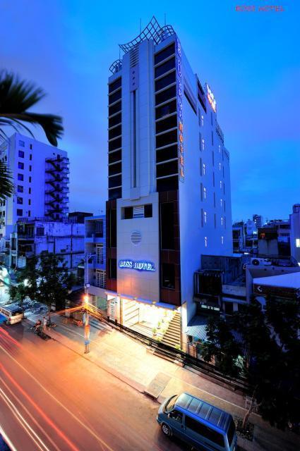 Boss Palace Ho-Chi-Minh-Stadt
