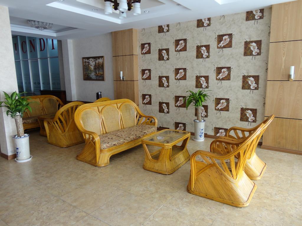 Pacific Hotel 2*