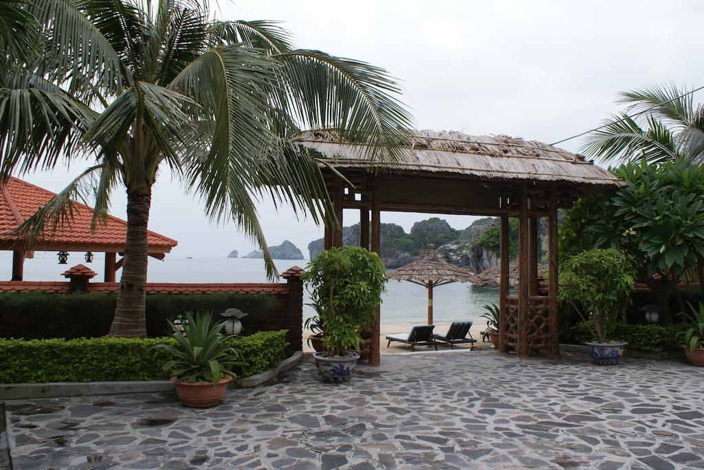 Khu nghỉ mát Cat Ba Sunrise 4*