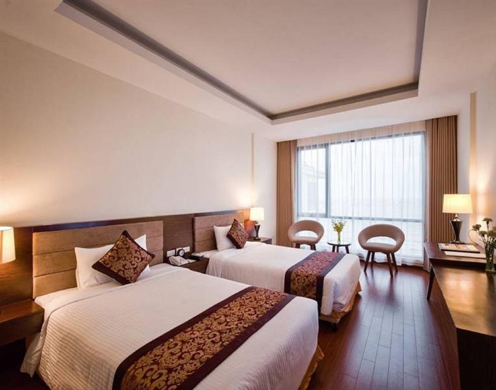 Hotel Muong Thanh Grand 4*