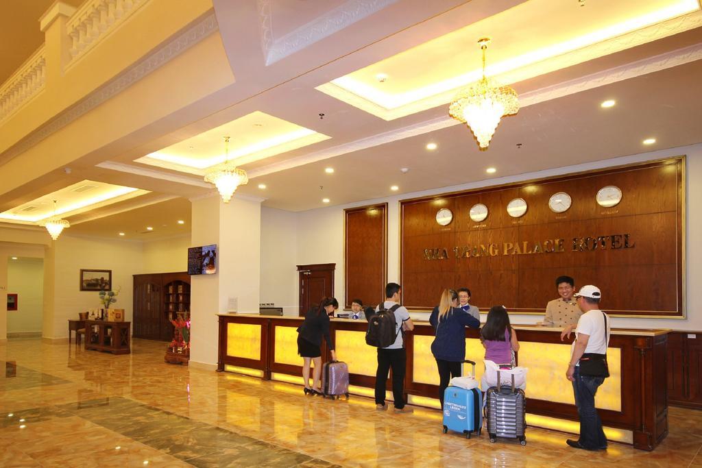 Palace Khách sạn Nha Trang