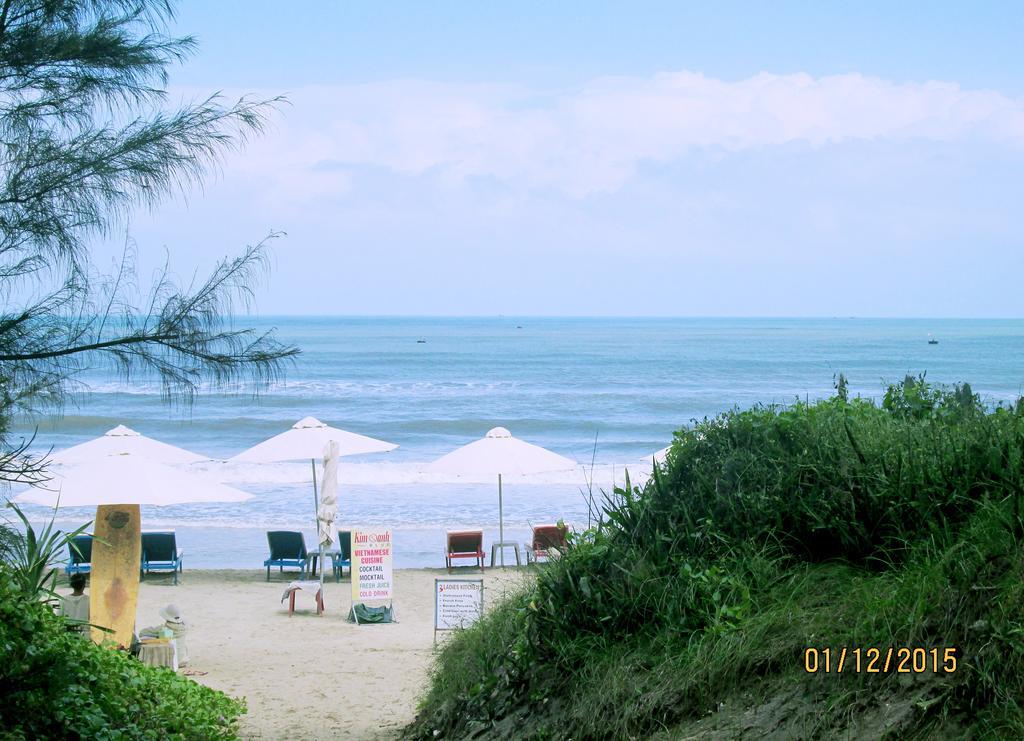 Privatunterkunft An Bang Holidays