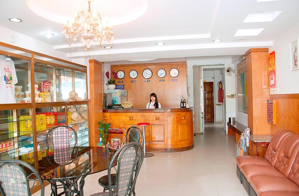 Blue Sea 1 Hotel 2*