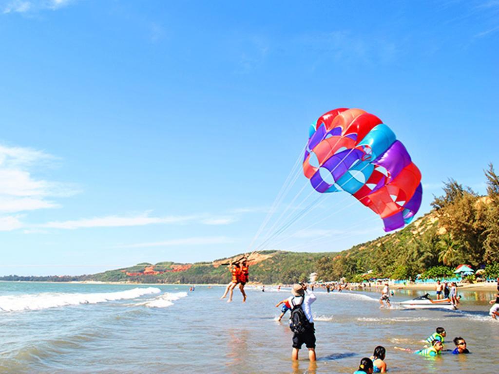 Resort Hon Rom Central Beach Resort Mui Ne