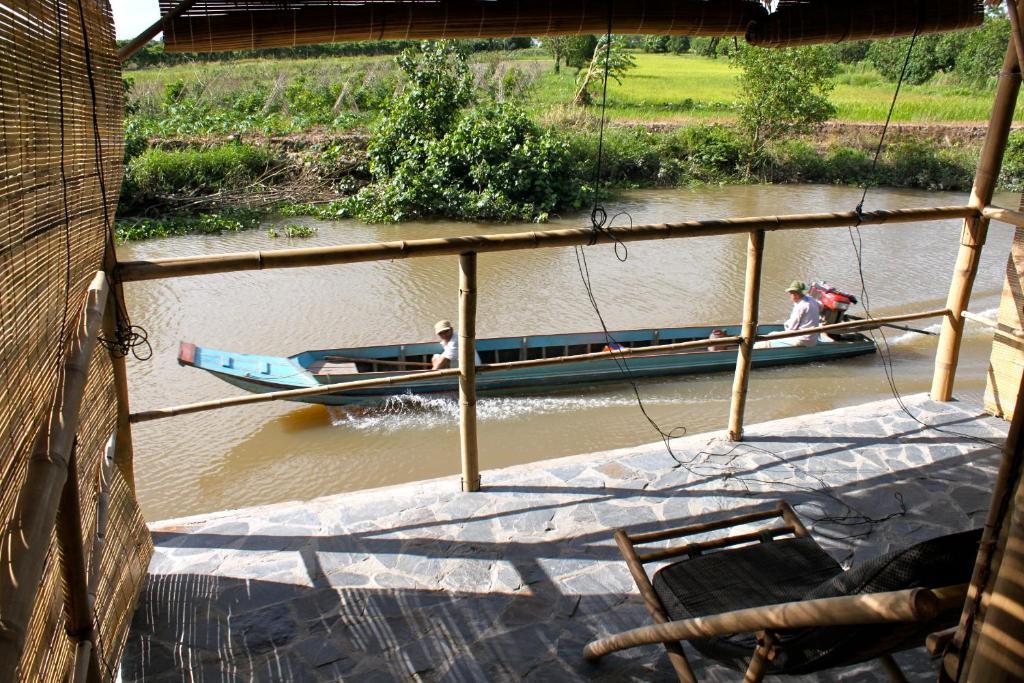Nguyen Shack - Mekong Lodge Can Tho