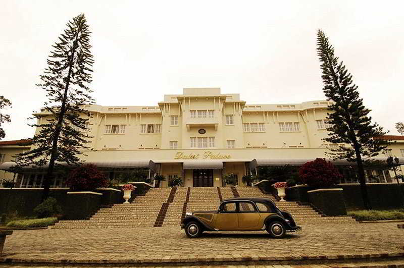 Palace Heritage 5* Đà Lạt