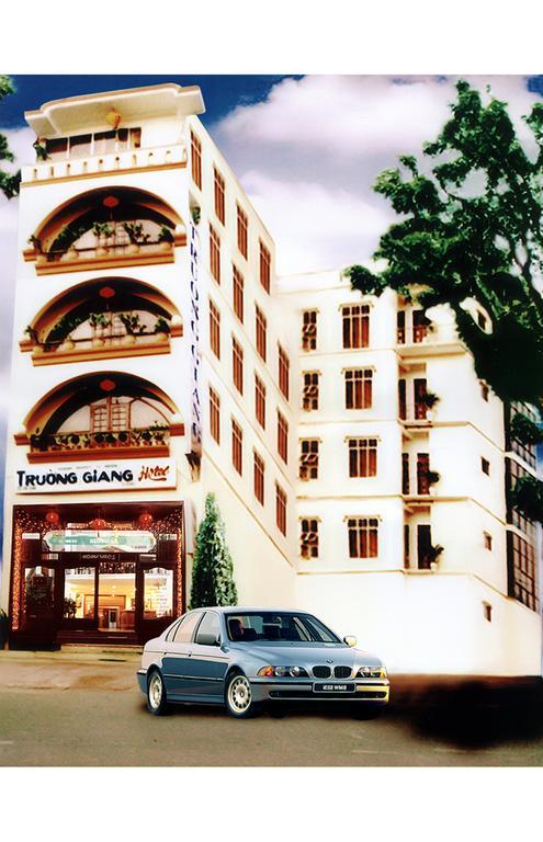 Hotel Truong Giang Hue