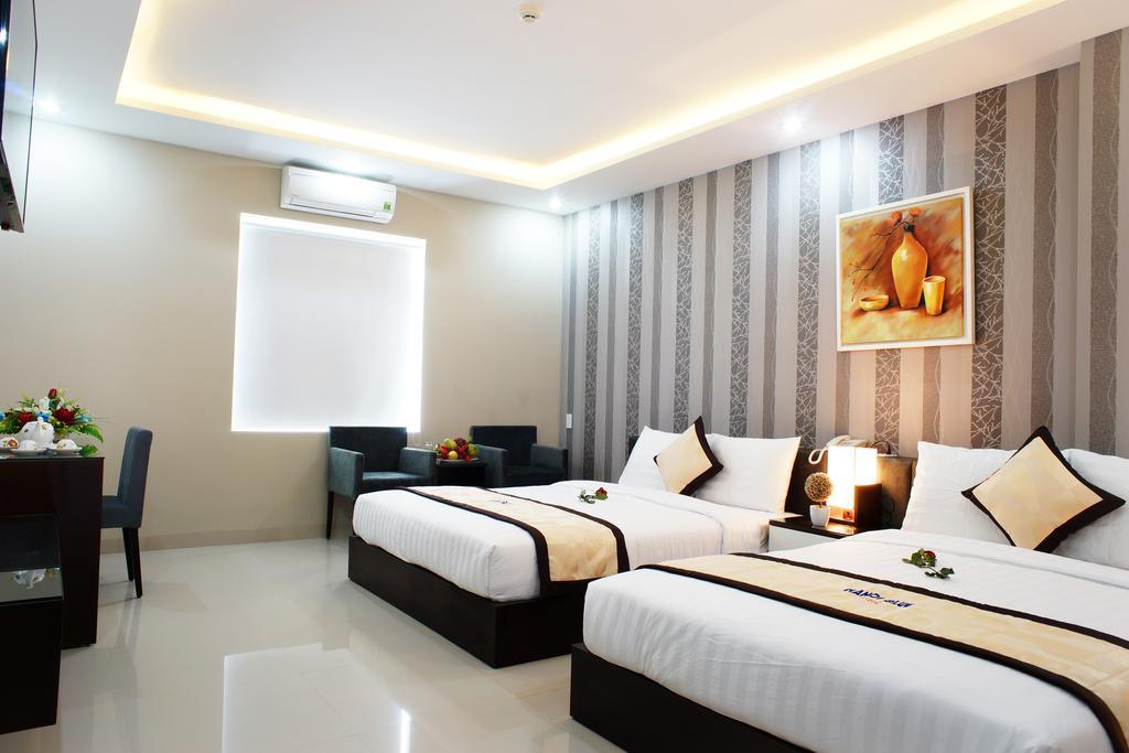Hanoi Blue Hotel - The Water Front Hotel *
