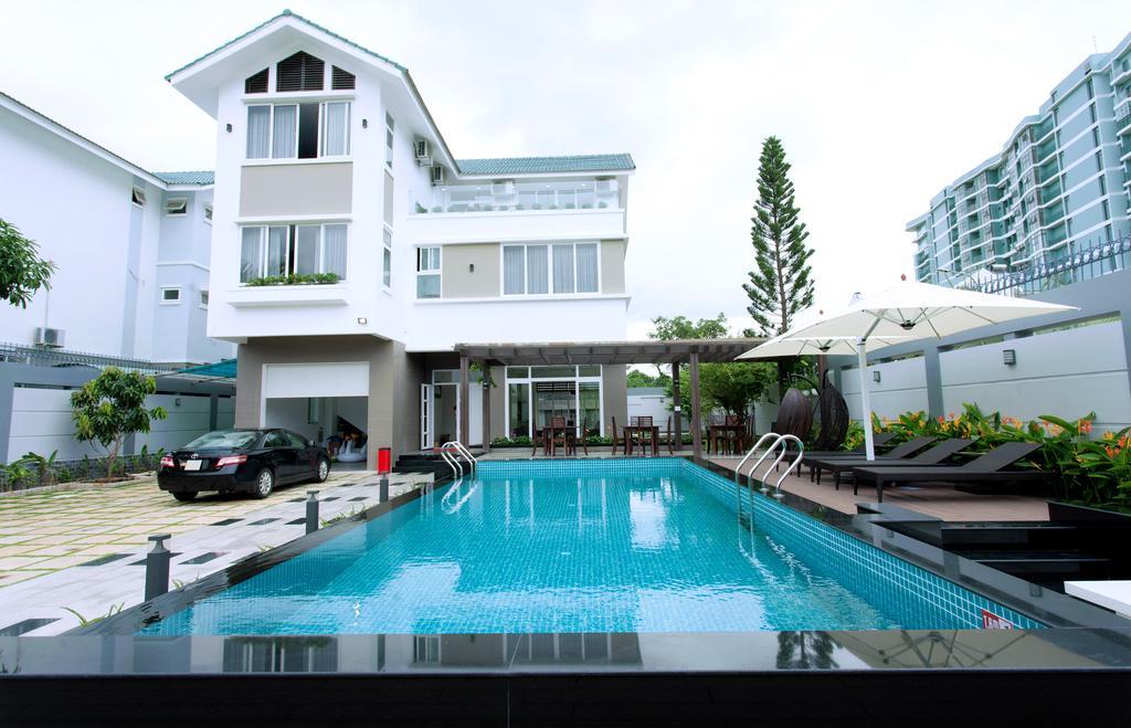 Villa Huyen Sam