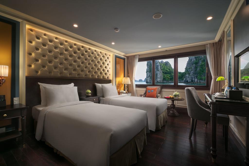 Halong Athena Cruise 