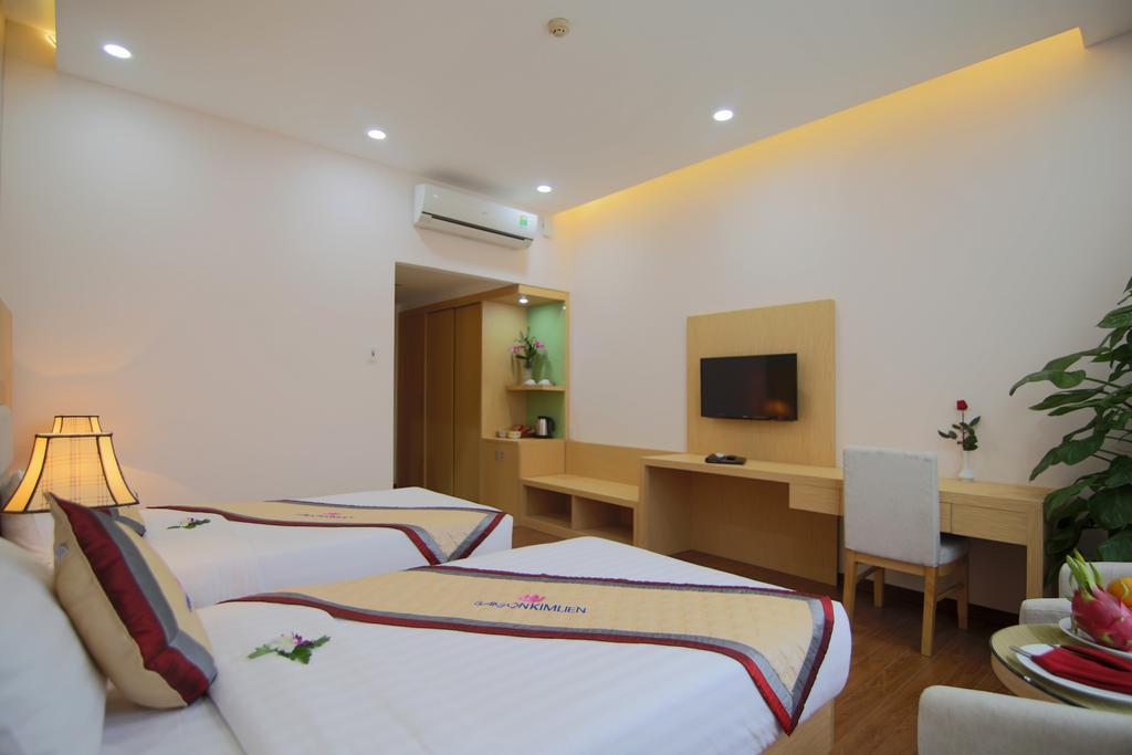 Sai Gon Kim Lien Hotel