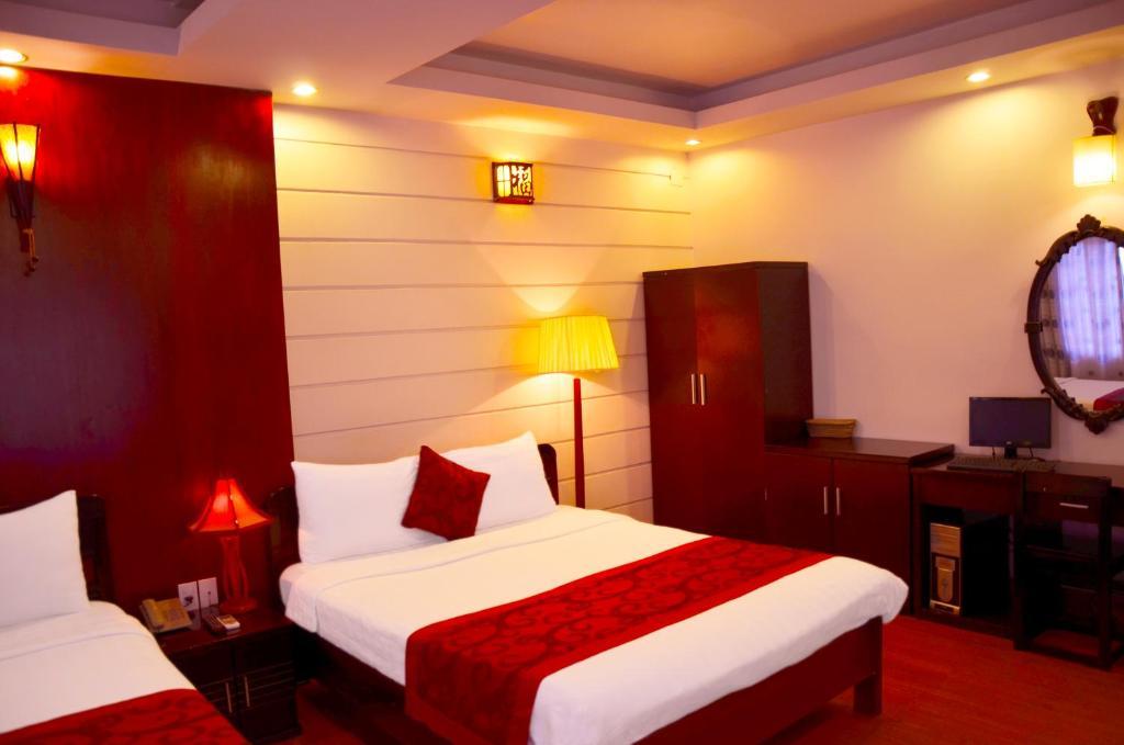 Hotel Hong Thien 1 2*