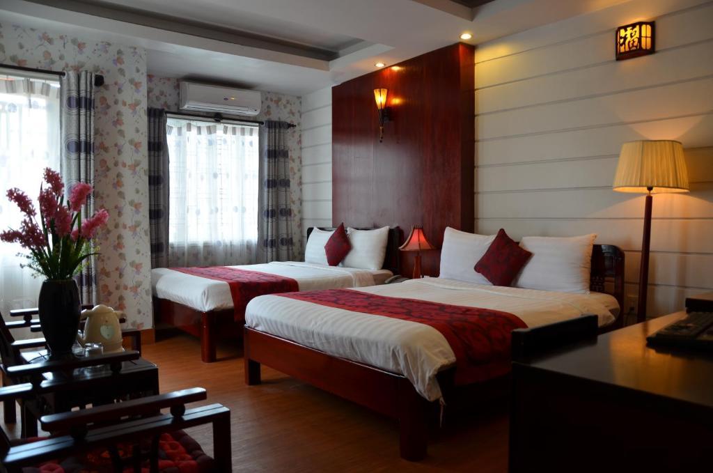 Hotel Hong Thien 1 2*