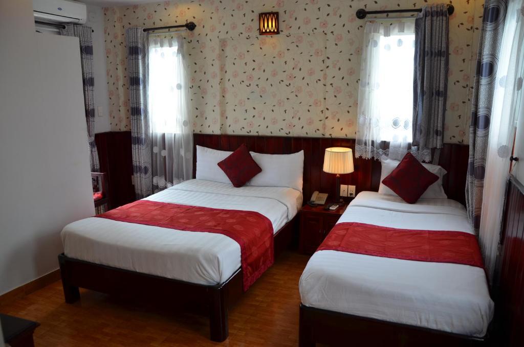Hong Thien 1 Hotel 2*