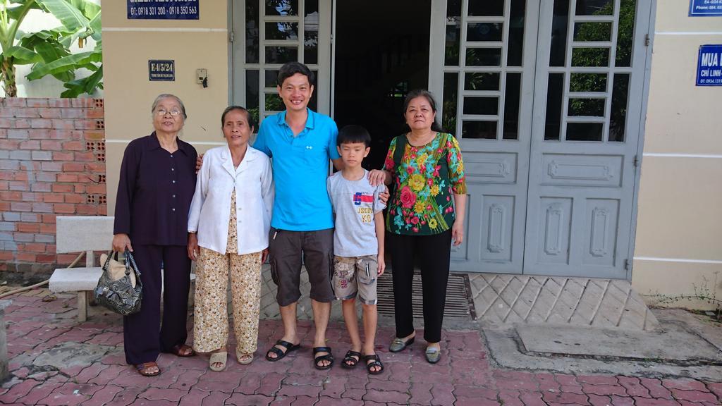 Homestay Pace's