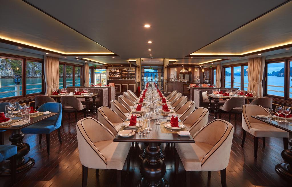  Halong Athena Cruise Ha Long